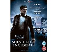 The Shinjuku Incident [DVD] [2009]