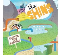 The Shins - Chutes Too Narrow [VINYL]