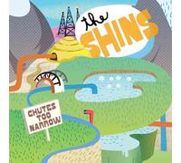 The Shins - Chutes Too Narrow (20th Anniversary Remaster) [VINYL]