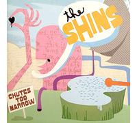 The Shins - Chutes Too Narrow Vinyl, LP, Album, Gatefold US 2003