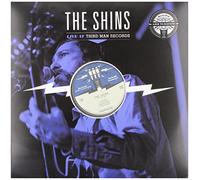 The Shins - Live At Third Man Records 08/10/12 [12" VINYL]