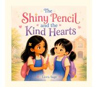 The Shiny Pencil and the Kind Hearts (The Shiny Pencil and The Kind Hearts Activity Book)