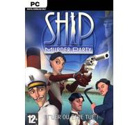The Ship Murder Party PC