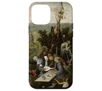 The Ship of Fools by Hieronymus Bosch (1500) Case for iPhone 12 mini