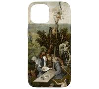 The Ship of Fools by Hieronymus Bosch (1500) Case for iPhone 15