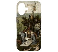 The Ship of Fools by Hieronymus Bosch (1500) Case for iPhone 17