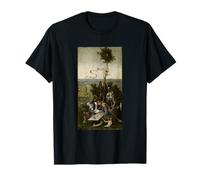 The Ship of Fools by Hieronymus Bosch (1500) T-Shirt