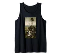 The Ship of Fools by Hieronymus Bosch (1500) Tank Top