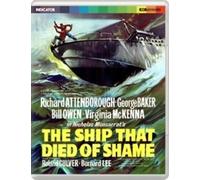 The Ship That Died of Shame (aka PT Raiders) [New 4K UHD Blu-ray] Ltd Ed, 4K M