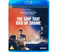 The Ship That Died of Shame (Vintage Classics) Blu-ray