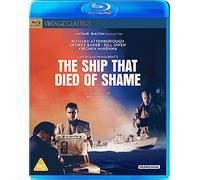 The Ship That Died of Shame (Vintage Classics) Blu-ray