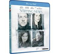 The Shipping News (Blu-ray) Cate Blanchett Judi Dench Julianne Moore (US IMPORT)