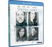 The Shipping News (Blu-ray) Cate Blanchett Judi Dench Julianne Moore (US IMPORT)
