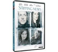 The Shipping News (DVD) Cate Blanchett Judi Dench Julianne Moore (US IMPORT)
