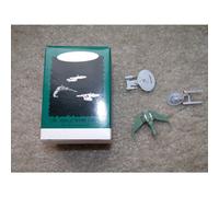 The Ships of Star Trek - Mini Ornament set of 3