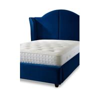 The Shire Bed Company Harrogate 1000 Pocket Tufted Mattress in White | Size: Single The Shire Bed Company White Single