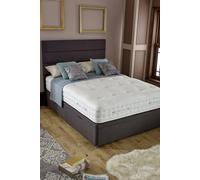 The Shire Bed Company Heritage 6000 Mattress In White White King