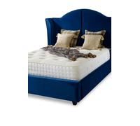 The Shire Bed Company Ilkley White 2000 Pocket Tufted Mattress | Size: Small Double The Shire Bed Company White Small Double