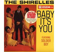 The Shirelles - Baby It's You (GOLD VINYL) [VINYL]