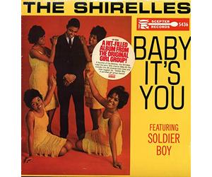 The Shirelles - Baby It's You (GOLD VINYL) [VINYL]