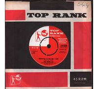 The Shirelles - Dedicated To The One I Love / Look Away [Vinyl Single 7'']