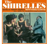 The Shirelles - Give a Twist Party with King Curtis + Sing to Trumpet ...