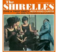 The Shirelles - Give a Twist Party with King Curtis + Sing to Trumpet ...