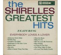 The Shirelles Greatest Hits US vinyl LP album record SCEPTER 507 Scepter 1963
