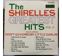 The Shirelles - The Shirelles' Greatest Hits Vol II. [Vinyl LP]