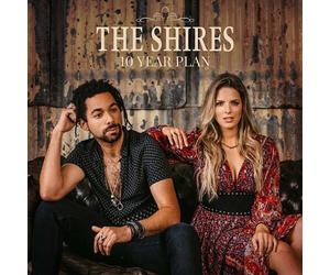 The Shires : 10 Year Plan CD (2022) NEW FREE Shipping, Save £s