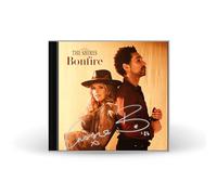 The Shires - Bonfire (Amazon Exclusive Signed CD)
