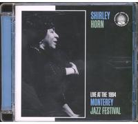 The Shirley Horn Trio - Live At The Monterey Jazz Festival 1994