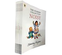 The Shirley Hughes Nursery Collection 10 Books Set