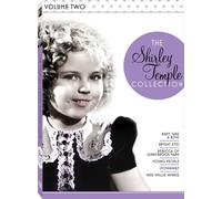 The Shirley Temple Collection: Volume 2 [New DVD] Boxed Set, Full Frame, Mono