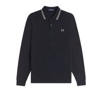 The Shirt M3636 - male - Fred Perry - Polo Shirts - Blue - 3XL - Tops 3XL