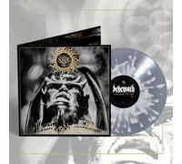 BEHEMOTH - The Shit Ov God [silver white LP]
