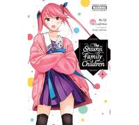 The Shiunji Family Children, Vol. 4: Volume 4
