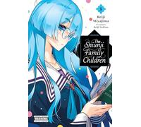 The Shiunji Family Children, Vol. 5 – Yen Press