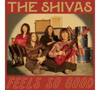 The Shivas : Feels So Good Feels So Bad CD (2022) NEW Amazing Value