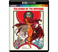 The Shiver of the Vampires (Standard Edition 4K UHD) [Blu-ray] [Region Free]