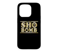 THE SHO BAKUDAN 2 Case for iPhone 15 Pro
