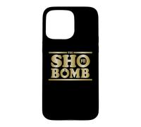 THE SHO BAKUDAN 2 Case for iPhone 15 Pro Max
