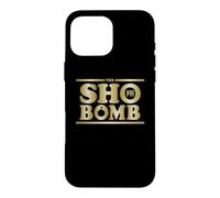 THE SHO BAKUDAN 2 Case for iPhone 16 Pro Max