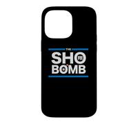 THE SHO BAKUDAN Case for iPhone 14 Pro Max