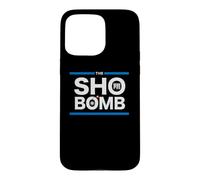 THE SHO BAKUDAN Case for iPhone 15 Pro Max