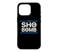 THE SHO BAKUDAN Case for iPhone 16 Pro