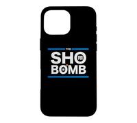 THE SHO BAKUDAN Case for iPhone 16 Pro Max