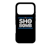 THE SHO BAKUDAN Case for iPhone 17 Pro
