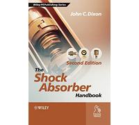 The Shock Absorber Handbook (Wiley-Professional Engineering Publishing)