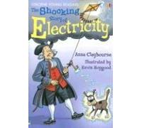 The Shocking Story of Electricity: Internet Referenced (Young Reading)